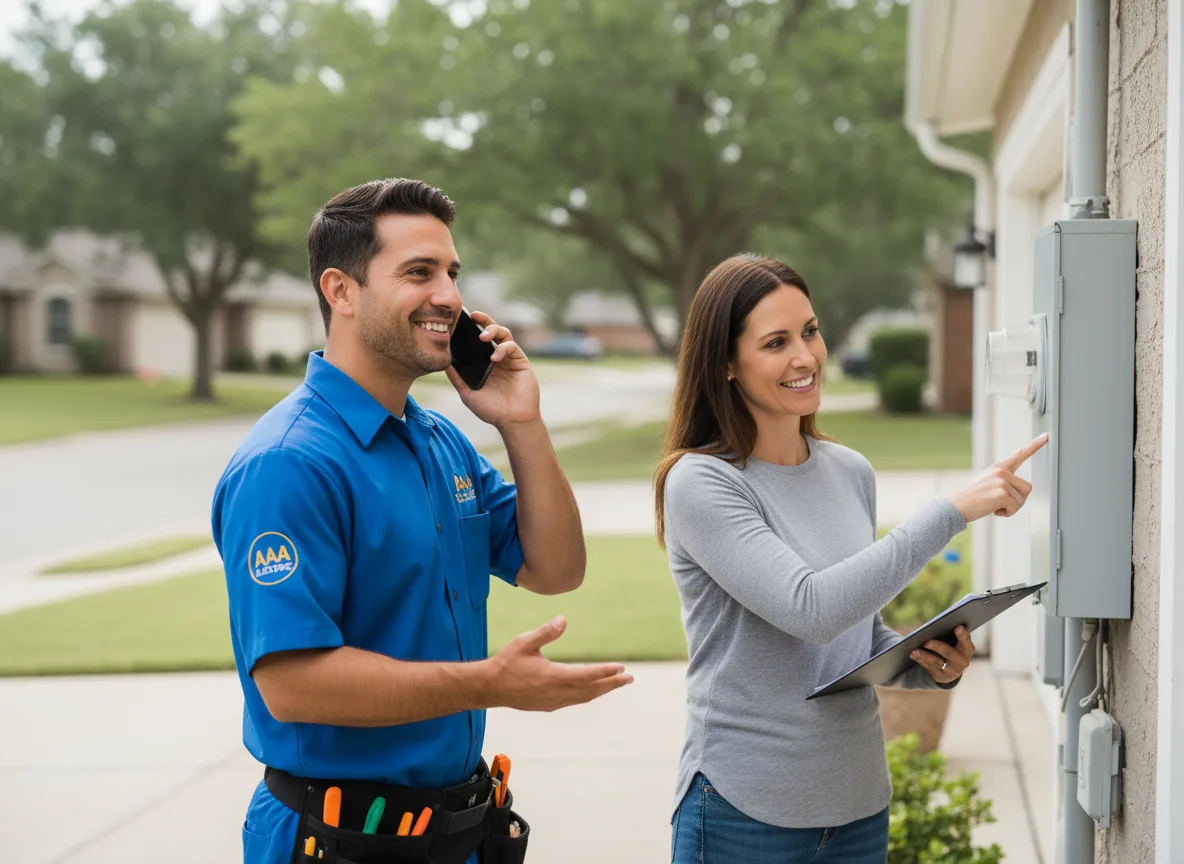 Electrical Repair Battle Creek, NE FAQs